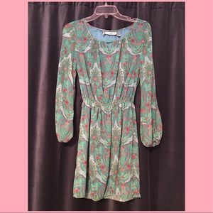 Chelsea & Violet hippie dress 💚